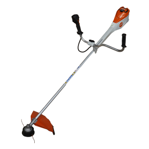 Stihl Akku Motorsense FSA 135  Freischneider mit Zweihandgriff