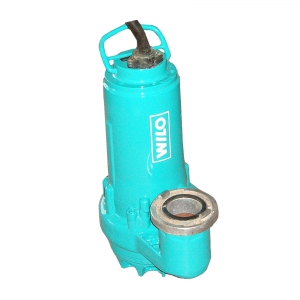 Tauchpumpe Schmutzwasserpumpe WILO EMU KS 20 D